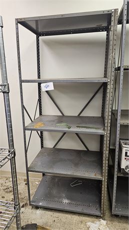 Metal Shelf