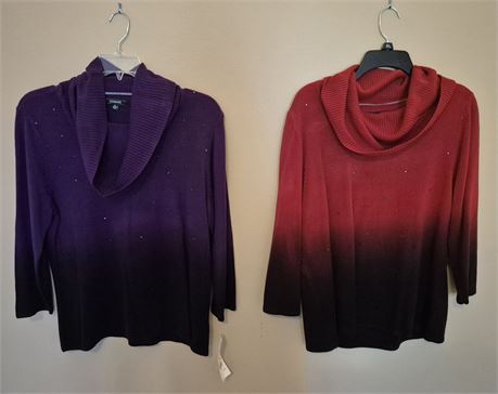 Elementz Sweaters