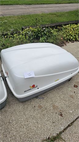 Sears x Cargo Luggage Carrier