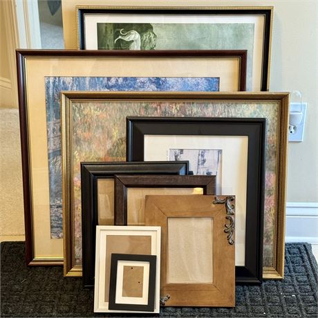 Framed Art and Frames Buyout