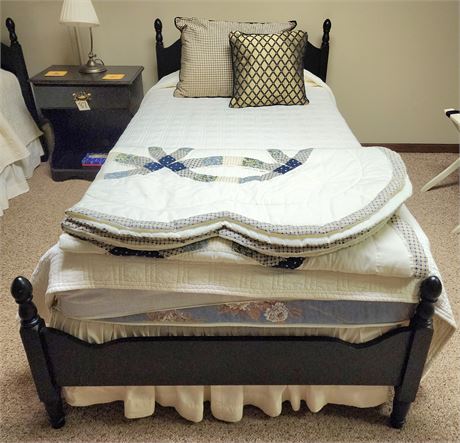 Royal Rest Twin Bed