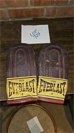 Vintage Everlast 4308 Gloves