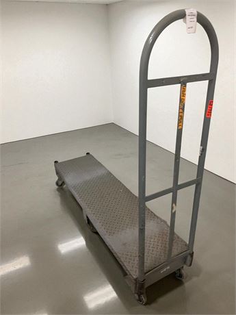 6 Wheel Platform Truck/Chair Dolly