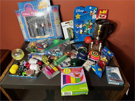 Vintage Toy lot