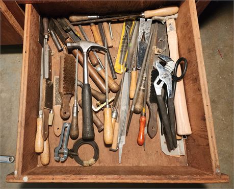 Drawer Cleanout