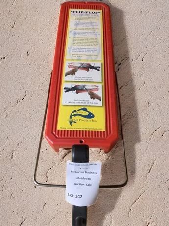 Plastic Flip Flop Brand Fish Cleaning Board With Instructions