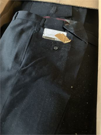 Lot of Burlington Slacks Appeal by Asher Junior Slacks Size 14 Slim