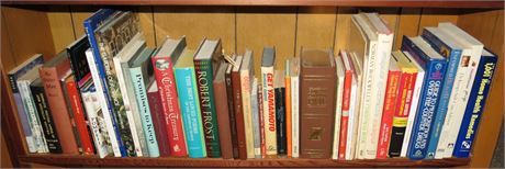 Assorted Books