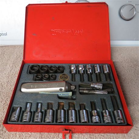 Snap-On Impact Driver Set