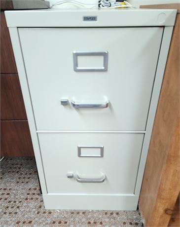 Staples Filing Cabinet