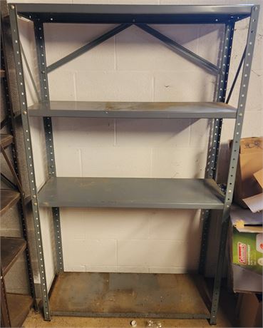 Metal Shelf