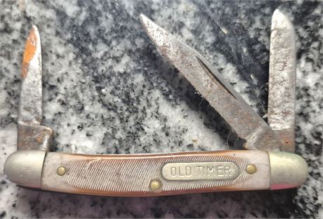 Old Timer Knife