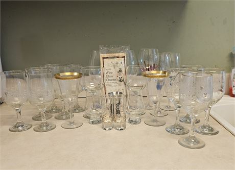 Cocktail Glass Assortment