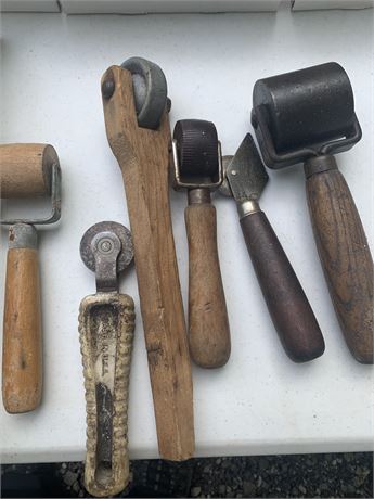 Vintage Roller Tool Lot