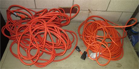 2 Extension Cords