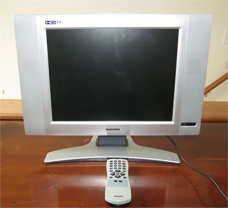 Magnavox HD TV Monitor