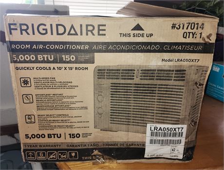 Frigidaire Room Air-Conditioner