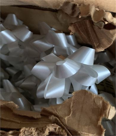 Bow Making Ribbon By Trik Distributors & Berwick Star Pull Bows- 5 Boxes