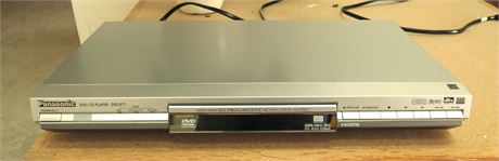 Panasonic DVD Player