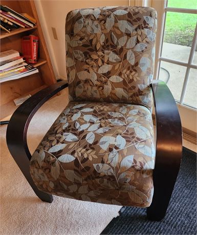 Upholstered Accent Chair by Best Chairs Inc.
