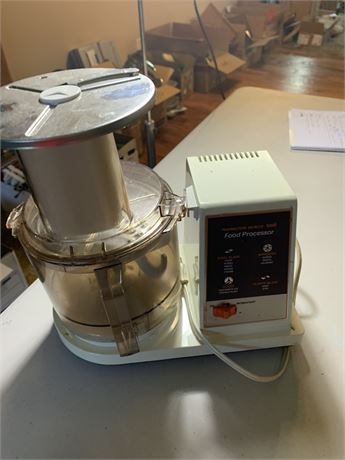 Food Processor