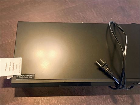 LG 3D BP-620 Blu-Ray Disc Player