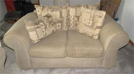 Kroehler Loveseat