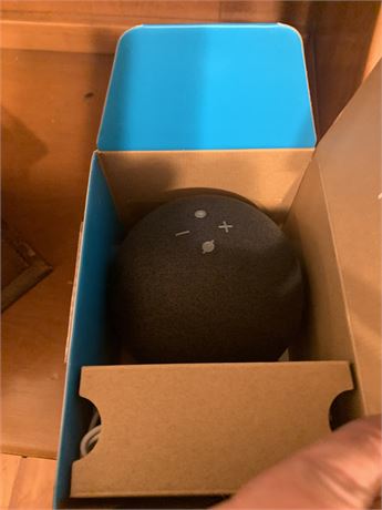 Amazon Echo Dot Speaker