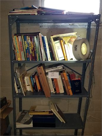 Mixed Book Lot- Law, Photography, Plants, Guns, Survival, Bios & More