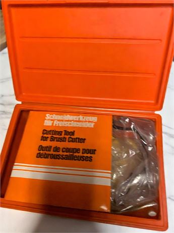 Stihl Brush Cuter/Trimmer Blade Kit