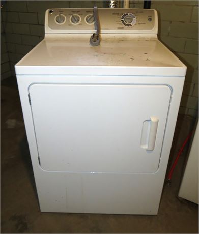 GE Electric Dryer