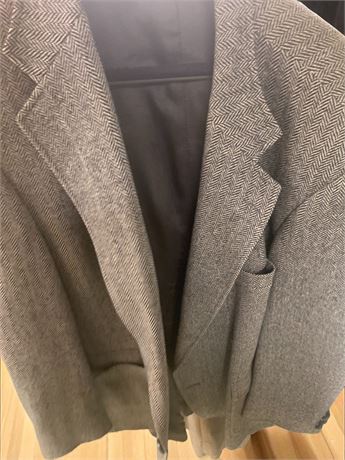 Men's Wool/Corduroy Sport Coat Lot of 2 Size XL