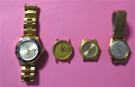 Assorted Watches