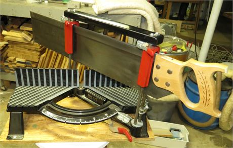 Hempe Miter Saw