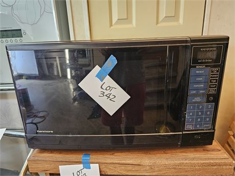 Kenmore Microwave