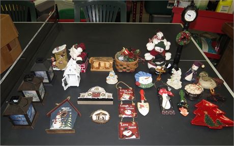 Christmas Decorations