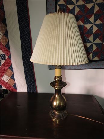 Small Table Lamp