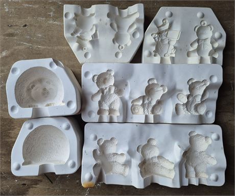 Animal Molds
