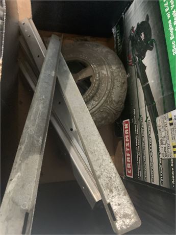 Misc Aluminum Lot
