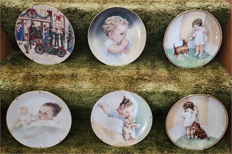 Collectible Plates