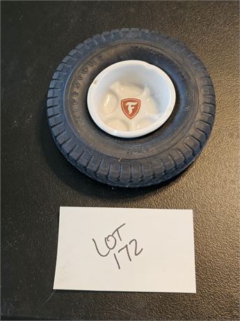 Firestone Transport 200 Tire Ashtray