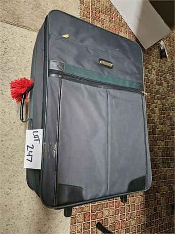 Locomotor Suitcase Trio - Large / Medium & Travel Bag