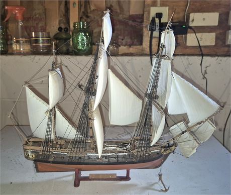 Flying Dutchman Ship