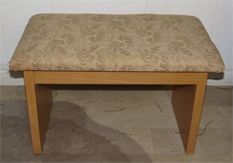 Small Bench