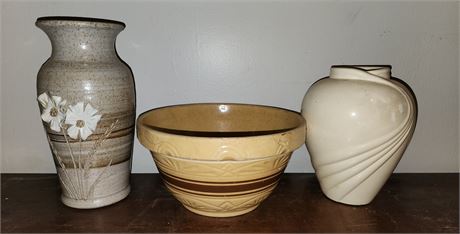 Vases & Pot