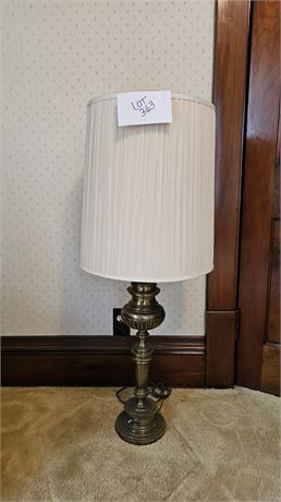 Lamp Brass Base