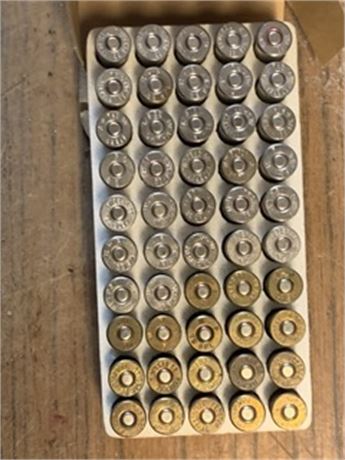 38 Special 148 Grain Wadcutter 50 Cartidges