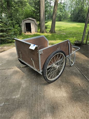 Troy-bilt Large Garden Cart