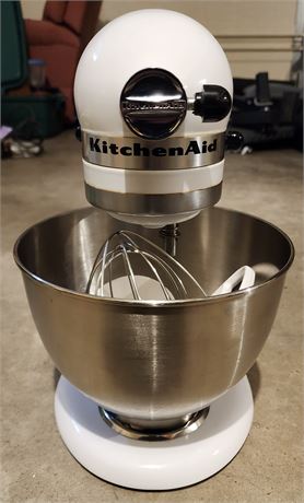 Kitchen Aid Mixer