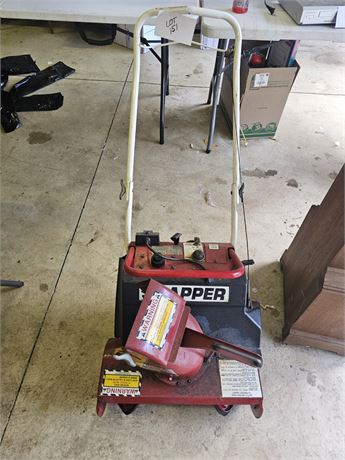Snapper Snow Blower